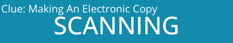Making An Electronic Copy