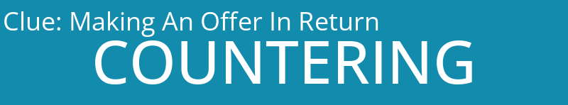 Making An Offer In Return