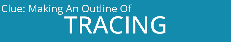 Making An Outline Of