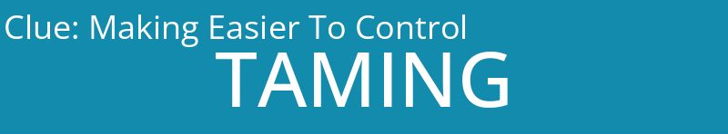 Making Easier To Control