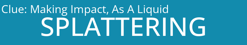 Making Impact, As A Liquid