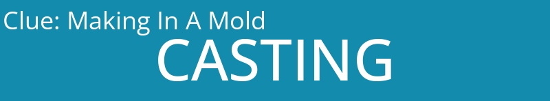 Making In A Mold