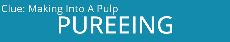 Making Into A Pulp