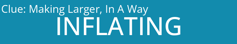 Making Larger, In A Way