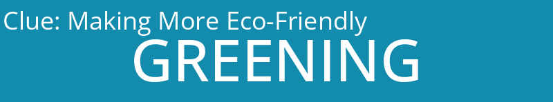 Making More Eco-Friendly