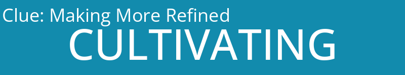 Making More Refined