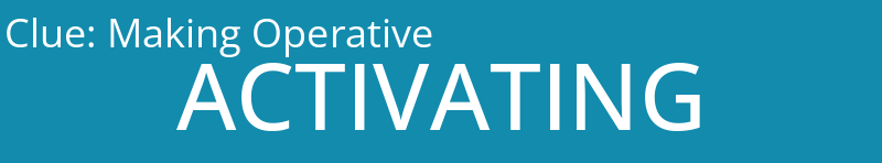 Making Operative