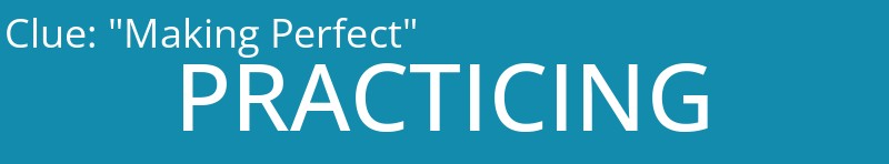"Making Perfect"