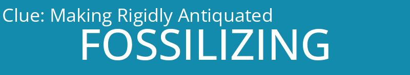 Making Rigidly Antiquated