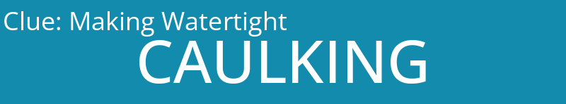 Making Watertight