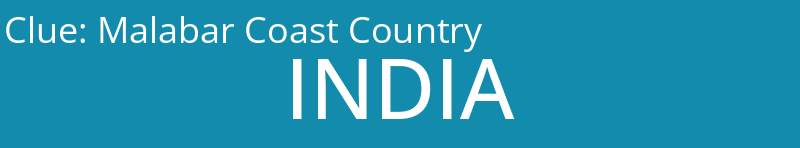 Malabar Coast Country