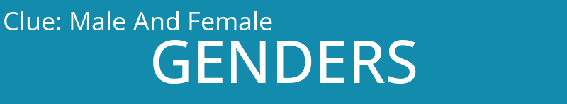 Male And Female
