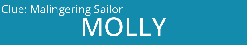 Malingering Sailor