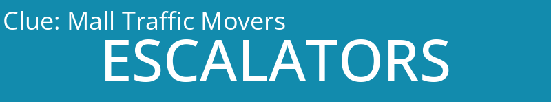Mall Traffic Movers