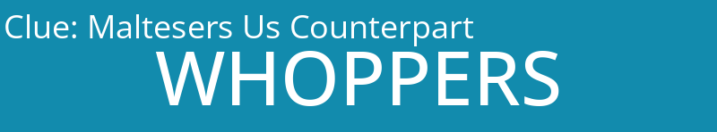 Maltesers Us Counterpart
