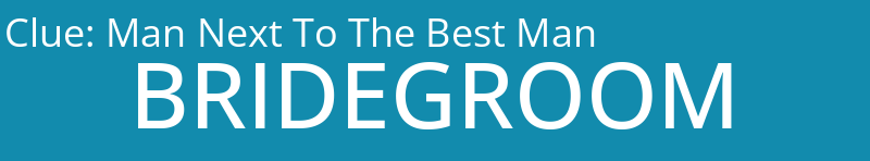 Man Next To The Best Man