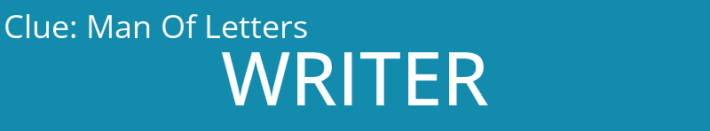 Man Of Letters