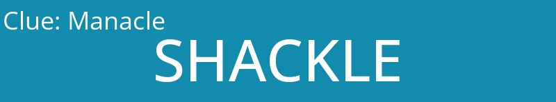 Manacle