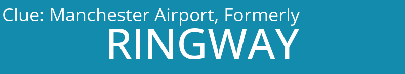 Manchester Airport, Formerly