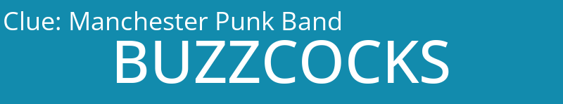 Manchester Punk Band