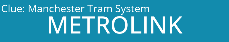 Manchester Tram System