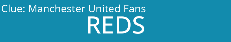 Manchester United Fans