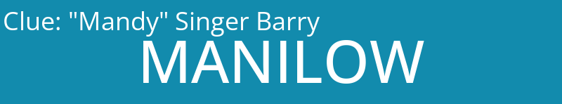 "Mandy" Singer Barry