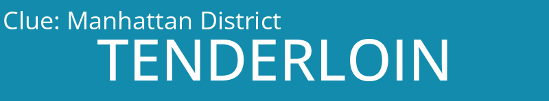 Manhattan District