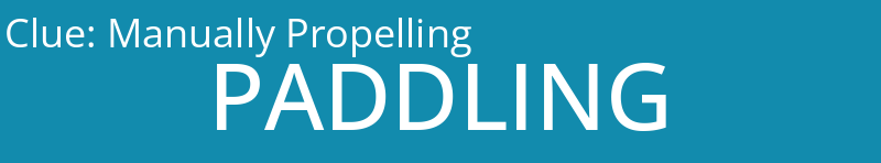 Manually Propelling