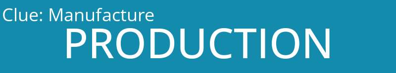 Manufacture