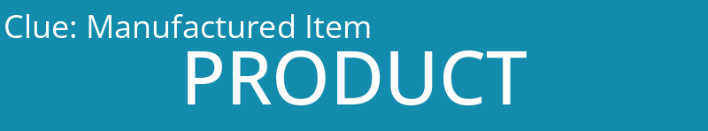 Manufactured Item