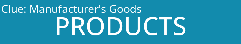 Manufacturer's Goods