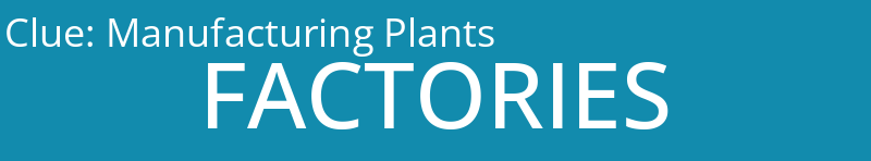 Manufacturing Plants