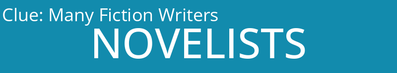 Many Fiction Writers