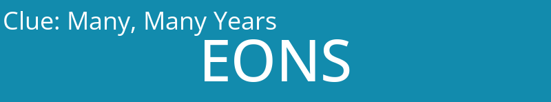 Many, Many Years