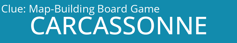 Map-Building Board Game