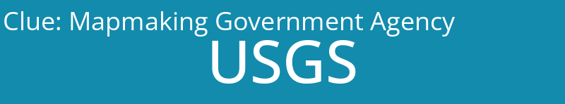 Mapmaking Government Agency