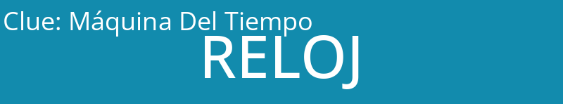 Máquina Del Tiempo