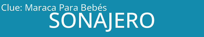 Maraca Para Bebés