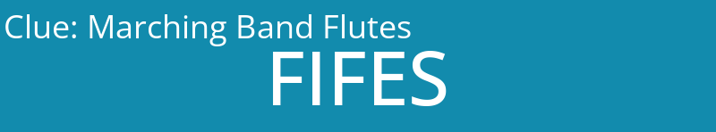 Marching Band Flutes