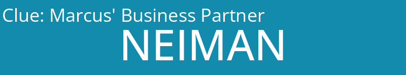 Marcus' Business Partner