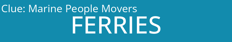 Marine People Movers