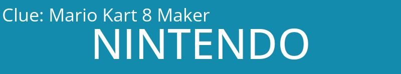 Mario Kart 8 Maker