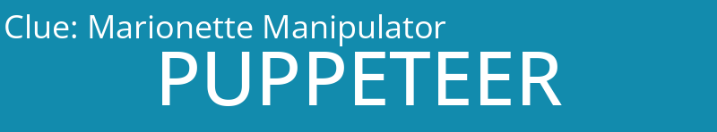 Marionette Manipulator