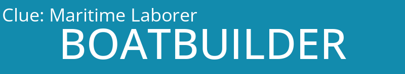 Maritime Laborer