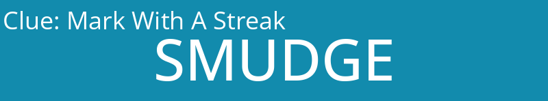Mark With A Streak