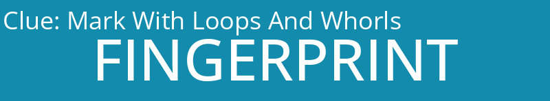 Mark With Loops And Whorls