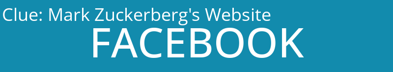 Mark Zuckerberg's Website