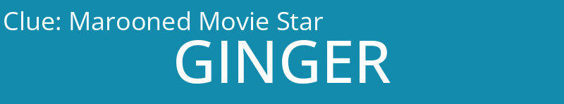 Marooned Movie Star