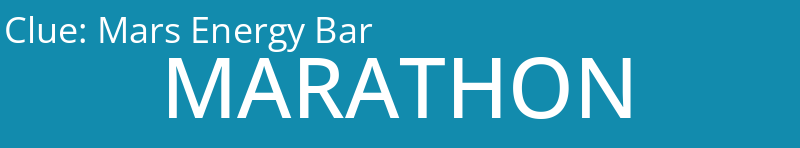 Mars Energy Bar